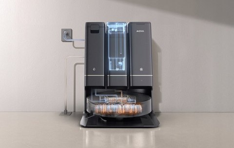 Robot Sprzątający Mova Z50 Ultra 19000 Pa Hydrosync Inteligentne Mapowanie