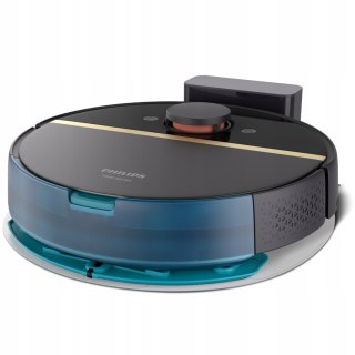 Robot Sprzątający Philips Aqua 7000 2W1: 5000 Pa, 180 Min, Mop Wibrujący