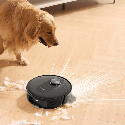 Robot Sprzątający Proscenic Q8 Max 4200Pa 200Min Autoopróżnianie Mopowanie