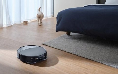 Robot Sprzątający Roborock Saros 10R 19000Pa 6400Mah Nawigacja Mopowanie