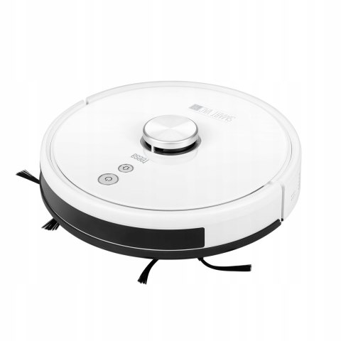 Robot Sprzątający Teesa Smart Vac Pro - Mapowanie, Mopowanie, 4 Tryby Domu
