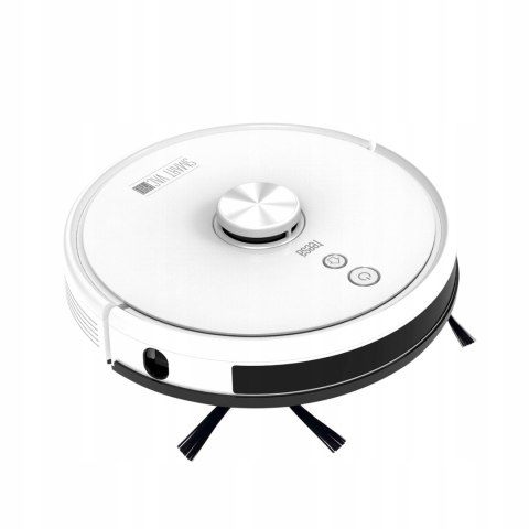 Robot Sprzątający Teesa Smart Vac Pro - Mapowanie, Mopowanie, 4 Tryby Domu