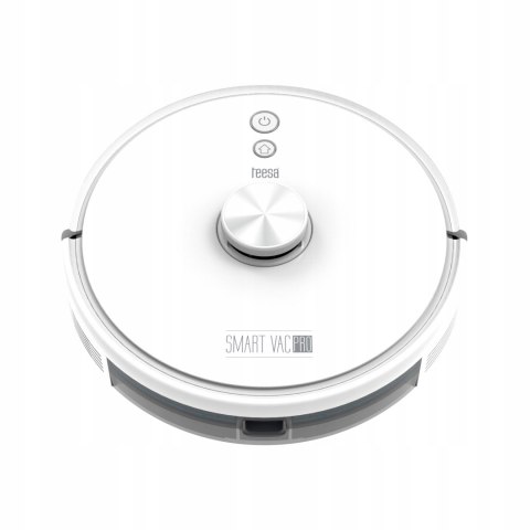 Robot Sprzątający Teesa Smart Vac Pro - Mapowanie, Mopowanie, 4 Tryby Domu