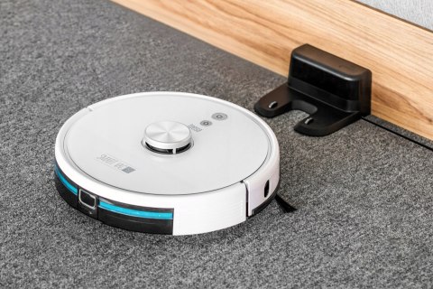 Robot Sprzątający Teesa Smart Vac Pro - Mapowanie, Mopowanie, 4 Tryby Domu