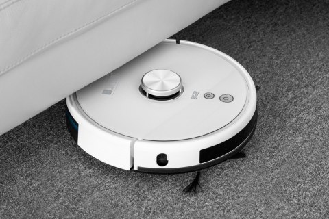 Robot Sprzątający Teesa Smart Vac Pro - Mapowanie, Mopowanie, 4 Tryby Domu