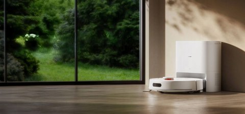 Robot Sprzątający Xiaomi H40 2W1, 10000 Pa, Nawigacja Lds, Wydajny 4L Worek