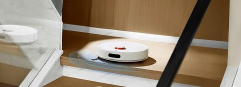 Robot Sprzątający Xiaomi H40 2W1, 10000 Pa, Nawigacja Lds, Wydajny 4L Worek