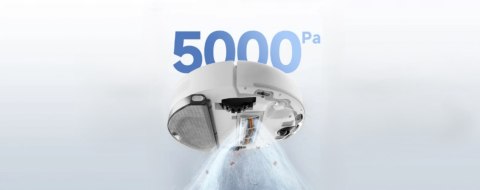 Xiaomi Robot Vacuum S40c 2W1, 5000Pa, Laserowa Nawigacja Lds, Odkurz/Mop