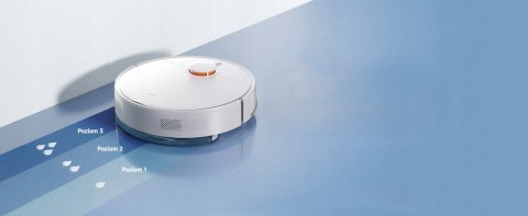 Xiaomi Robot Vacuum S40c 2W1, 5000Pa, Laserowa Nawigacja Lds, Odkurz/Mop