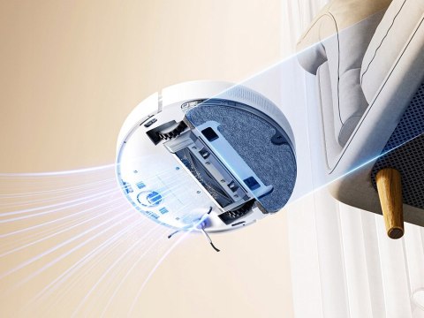 Automatyczny Robot Dreame D10 Plus Gen 2: Odkurzanie, Mopowanie, Mapowanie