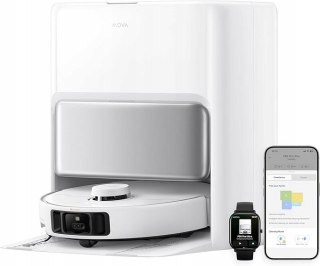 Automatyczny Robot Sprzątający 2W1 Mova P50 Pro Ultra 19000 Pa Z Mopem