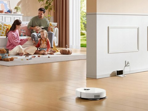 Automatyczny Robot Sprzątający Dreame L10s Pro Gen 2 7000Pa Mopowania Lidar