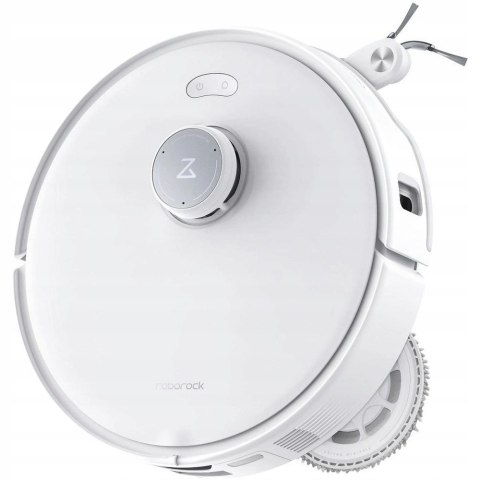 Automatyczny Robot Sprzątający Roborock Qrevo Curv 18 500 Pa, Ai, Mopowanie