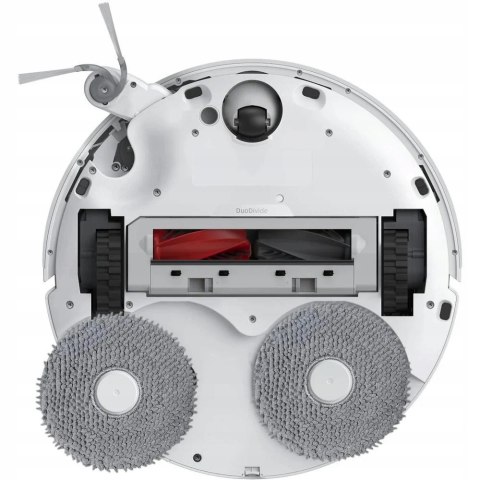 Automatyczny Robot Sprzątający Roborock Qrevo Curv 18 500 Pa, Ai, Mopowanie