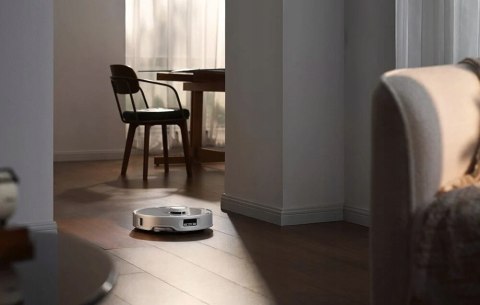 Automatyczny Robot Sprzątający Roborock Qrevo Curv 5A1 - Anti-Plątanie Wifi