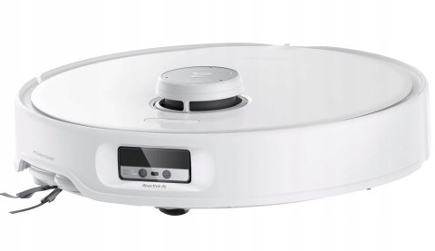 Automatyczny Robot Sprzątający Roborock Qrevo Curv 5A1 - Anti-Plątanie Wifi