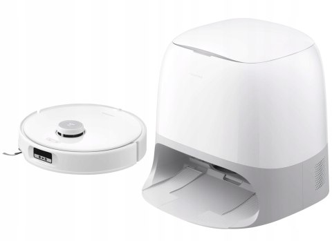 Automatyczny Robot Sprzątający Roborock Qrevo Curv 5A1 - Anti-Plątanie Wifi