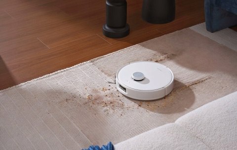 Automatyczny Robot Sprzątający Roborock Qrevo Curv 5A1 - Anti-Plątanie Wifi