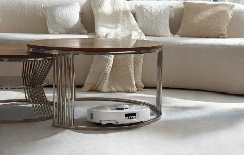 Automatyczny Robot Sprzątający Roborock Qrevo Curv 5A1 - Anti-Plątanie Wifi