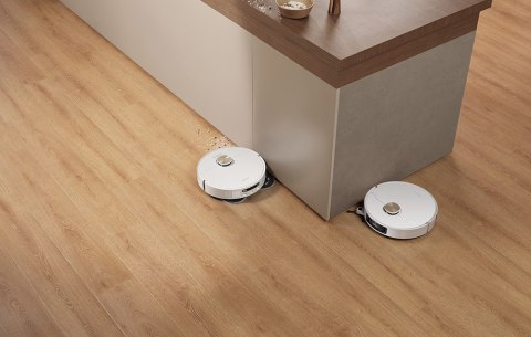 Dreame X40 Ultra - Robot Sprzątający 12K Pa, 4-Stopniowa, Mop, Omnidirt
