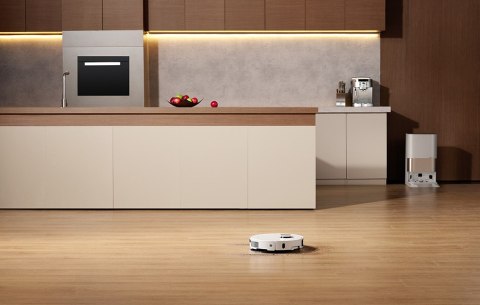 Dreame X40 Ultra - Robot Sprzątający 12K Pa, 4-Stopniowa, Mop, Omnidirt