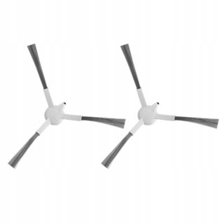 Komplet Szczotek Bocznych Do Robota Sprzątającego Robojet Focus / X-One