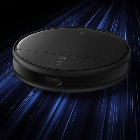 Odkurzacz 2W1 Xiaomi Mi Robot Vacuum E5 - Mopowanie, 110 Min, Antykolizyjny