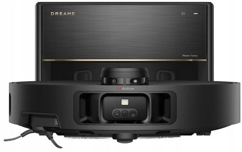 Odkurzacz I Mopujący Dreame X40 Master 12000Pa Inteligentny Z Laserem
