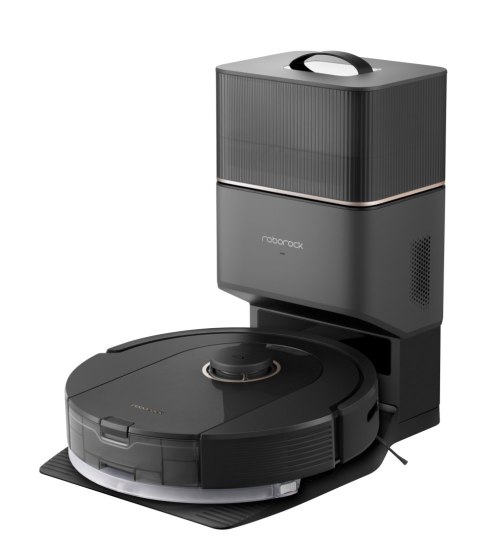 Odkurzacz Roborock Q5 Pro+ 5500Pa - Duoroller, Autoopróżnianie, Laser