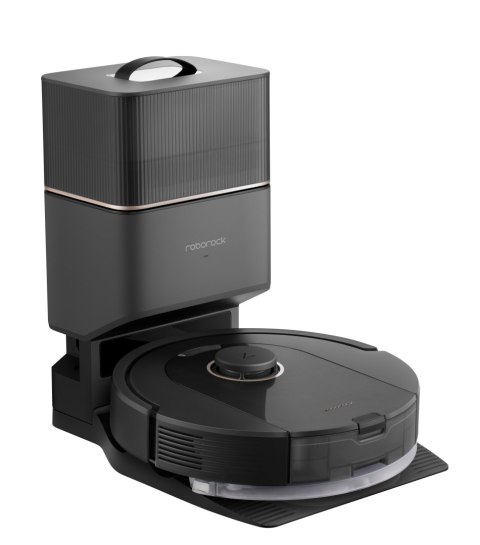 Odkurzacz Roborock Q5 Pro+ 5500Pa - Duoroller, Autoopróżnianie, Laser