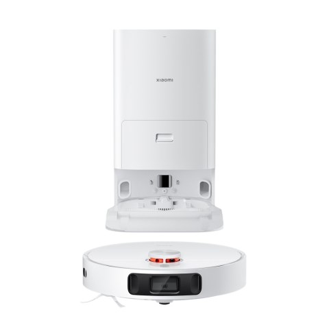 Odkurzacz Robot Xiaomi X10+Eu, 4000Pa, Auto Dokowanie I Mapowanie S-Moping