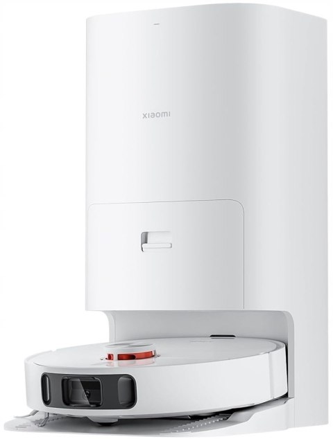 Odkurzacz Robot Xiaomi X10+Eu, 4000Pa, Auto Dokowanie I Mapowanie S-Moping