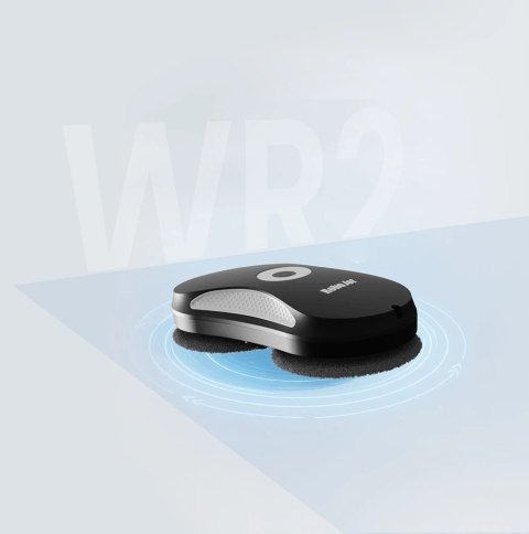 Robojet Wr2 - Automatyczny Robot Do Mycia Okien Z Pathflow Ai I Powerhold