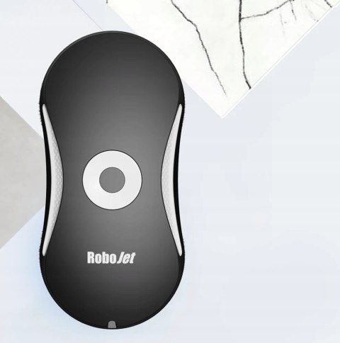 Robojet Wr2 - Automatyczny Robot Do Mycia Okien Z Pathflow Ai I Powerhold