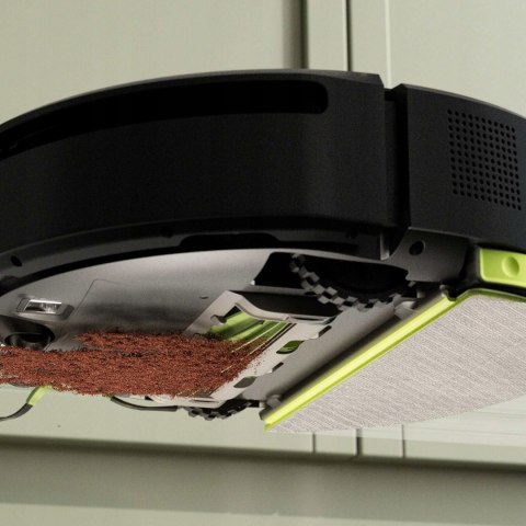 Robot Sprzątający 2W1 Z Dust Compactor, Lidar, 7000Pa - Odkurza I Mopuje