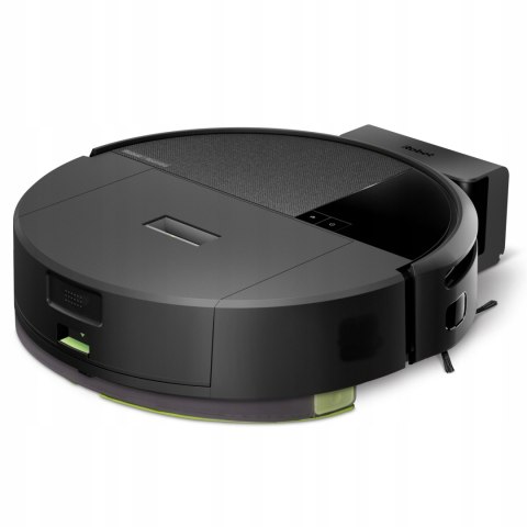Robot Sprzątający 2W1 Z Dust Compactor, Lidar, 7000Pa - Odkurza I Mopuje