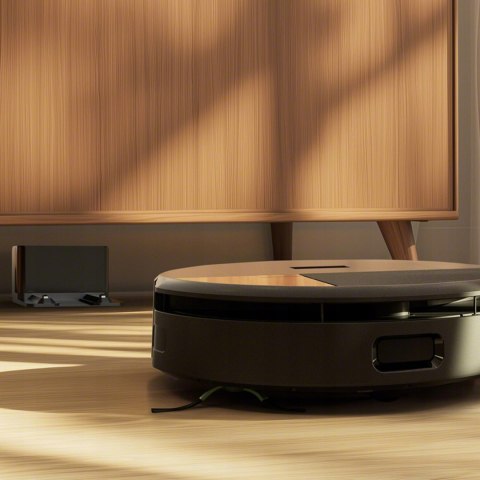 Robot Sprzątający 2W1 Z Dust Compactor, Lidar, 7000Pa - Odkurza I Mopuje