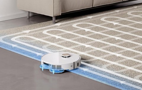 Robot Sprzątający Dreame L10s Pro Ultra 2X, Mopujący 7000 Pa, Do Dywanów