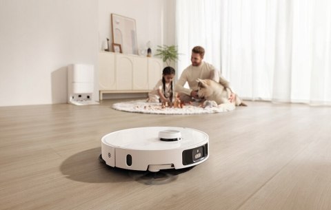 Robot Sprzątający Dreame L40 Ultra Smart, Wi-Fi, Mopowanie, Autoopróżnianie