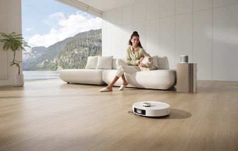 Robot Sprzątający Dreame L40 Ultra Smart, Wi-Fi, Mopowanie, Autoopróżnianie