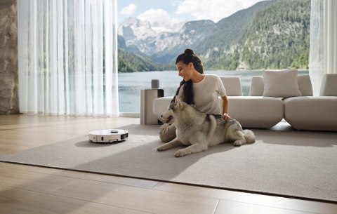 Robot Sprzątający Dreame L40 Ultra Smart, Wi-Fi, Mopowanie, Autoopróżnianie