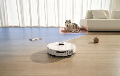 Robot Sprzątający Dreame L40 Ultra Smart, Wi-Fi, Mopowanie, Autoopróżnianie