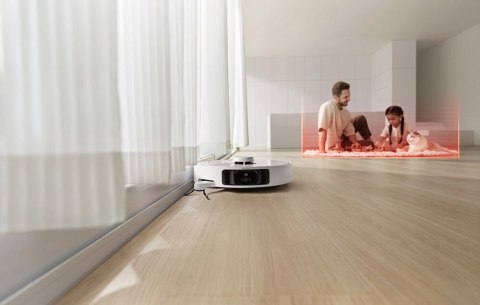 Robot Sprzątający Dreame L40 Ultra Smart, Wi-Fi, Mopowanie, Autoopróżnianie