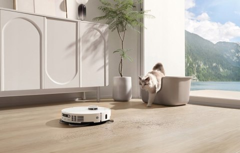 Robot Sprzątający Dreame L40 Ultra Smart, Wi-Fi, Mopowanie, Autoopróżnianie