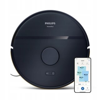 Robot Sprzątający I Mopujący Philips 2700 Pa, Laserowa Nawigacja, 130 Minut