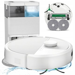 Robot Sprzątający Irobot Roombaplus 405 Combo Lidar Autowash Smart Scrub