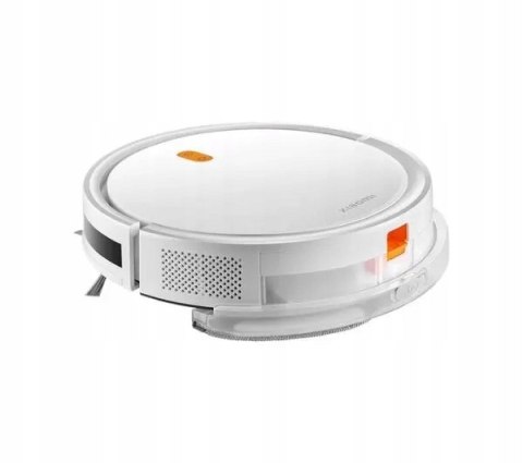 Robot Sprzątający Mi Robot Vacuum E5 2W1 - Mopowanie Czujniki Antikolizyjne