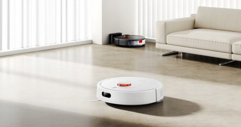 Robot Sprzątający Xiaomi Vacuum S20 Eu 2W1, Mopowanie, Wi-Fi, Programator