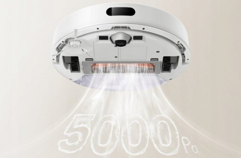 Robot Sprzątający Xiaomi Vacuum S20 Eu 2W1, Mopowanie, Wi-Fi, Programator
