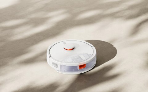 Robot Sprzątający Xiaomi Vacuum S20 Eu 2W1, Mopowanie, Wi-Fi, Programator